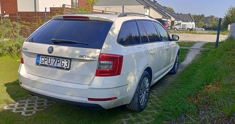 Skoda Octavia cena 49500 przebieg: 188500, rok produkcji 2017 z Świeradów-Zdrój małe 137